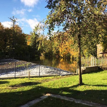 شقة Auf Der Zschopau-Insel المظهر الخارجي الصورة